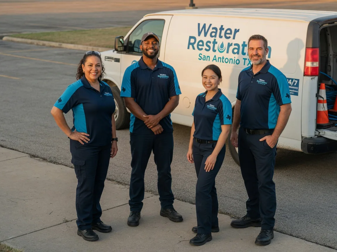 Water Damage Repair company in Rice Lake, WI