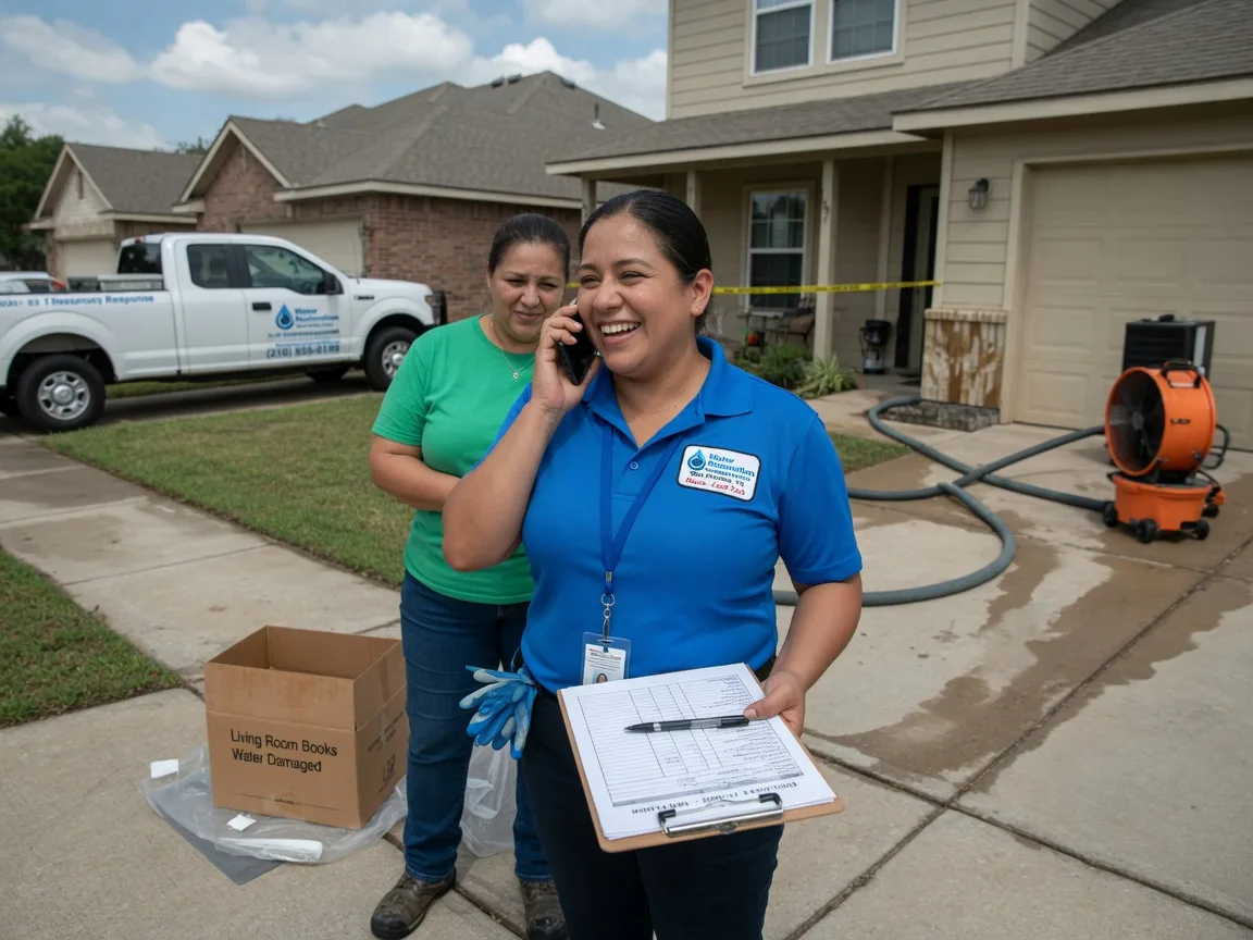 Water Damage Repair Rice Lake, WI FAQs